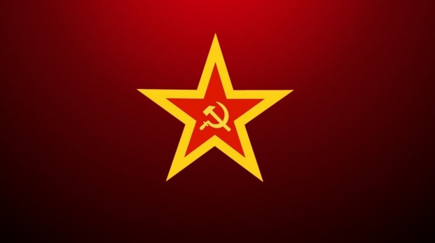 Приветствую славную советскую Родину!